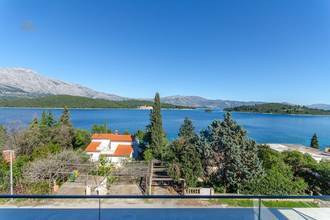 Thumbnail von Moderne Maisonettewohnung mit Meerblick in zweiter Reihe zum Meer