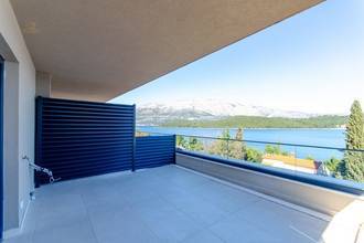 Thumbnail von Moderne Maisonettewohnung mit Meerblick in zweiter Reihe zum Meer