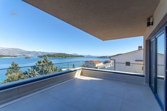 Moderne Maisonettewohnung mit Meerblick in zweiter Reihe zum Meer