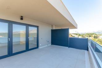Thumbnail von Moderne Maisonettewohnung mit Meerblick in zweiter Reihe zum Meer