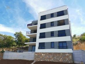 Wohnung mit schönem Meerblick und Community-Pool