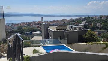Thumbnail von Wohnung mit schönem Meerblick und Community-Pool