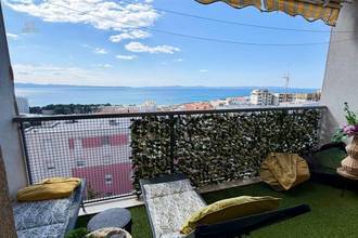 Thumbnail von Wohnung mit Meerblick und Loggia