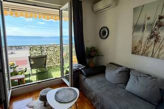 Thumbnail von Wohnung mit Meerblick und Loggia