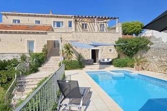 Thumbnail von Dalmatinisches Steinhaus mit Pool und Meerblick, Insel Brac