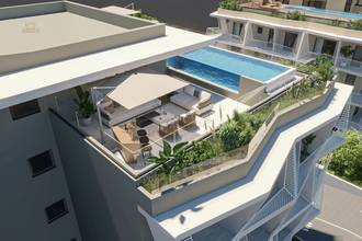 Thumbnail von Exklusives Luxus-Penthouse mit Panorama-Meerblick, Pool, Sauna und Jacuzzi