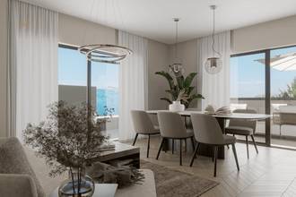 Thumbnail von Exklusives Luxus-Penthouse mit Panorama-Meerblick, Pool, Sauna und Jacuzzi