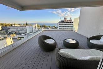 Thumbnail von Modernes Penthouse mit Meerblick und Dachterrasse im Neubau