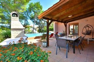 Thumbnail von Ferienhaus mit Pool und Sauna