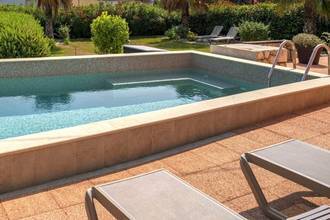 Thumbnail von Ferienhaus mit Pool und Sauna