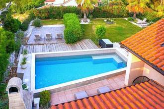 Ferienhaus mit Pool und Sauna