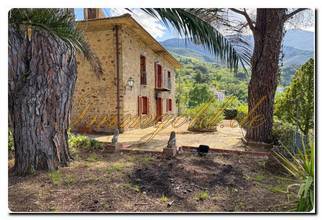 Thumbnail von Unabhängige Landhäuser in den Madonien: ein traditionelles Naturstein-Bauernhaus und ein separates Gästehaus auf einem 6.000 m² großen Grundstück mit Meerblick, nahe Castelbuono.