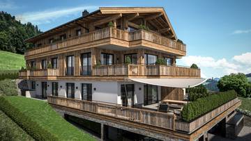 Thumbnail von Weinberg Residenz - Top 5 Penthouse (Baustart 2026 KW 15)