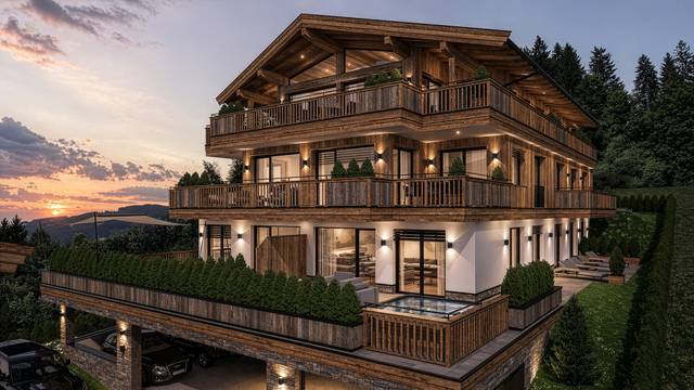 Weinberg Residenz - Top 6 & 7 (Baustart 2026 KW 15)