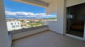Moderne Neubauwohnung mit Meerblick und Stellplatz