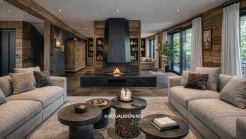 Thumbnail von Luxusvilla mit Freizeitwohnsitz in unverbaubarer Toplage