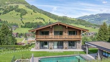Thumbnail von Luxusvilla mit Freizeitwohnsitz in unverbaubarer Toplage