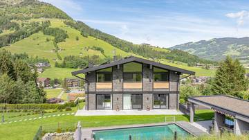 Thumbnail von Luxusvilla mit Freizeitwohnsitz in unverbaubarer Toplage