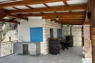 Thumbnail von Renoviertes Steinhaus mit Meerblick und Garten