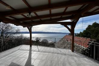 Thumbnail von Renoviertes Steinhaus mit Meerblick und Garten