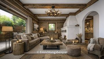 Thumbnail von Renditeobjekt - Gartenwohnung in Ruhelage mit Blick aufs Kitzbüheler Horn