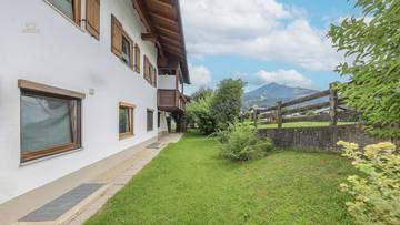 Thumbnail von Renditeobjekt - Gartenwohnung in Ruhelage mit Blick aufs Kitzbüheler Horn