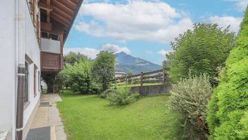 Thumbnail von Renditeobjekt - Gartenwohnung in Ruhelage mit Blick aufs Kitzbüheler Horn