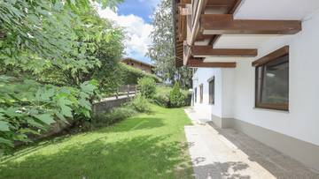 Thumbnail von Renditeobjekt - Gartenwohnung in Ruhelage mit Blick aufs Kitzbüheler Horn