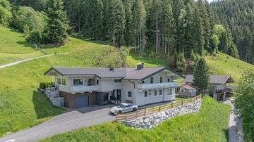 Thumbnail von Hochwertiges Zweifamilienhaus in unverbaubarer Aussichtslage