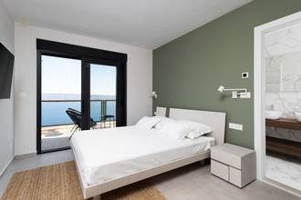 Thumbnail von Einzigartige Villa mit Pool und Meerblick, Omis Riviera