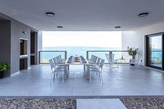 Thumbnail von Einzigartige Villa mit Pool und Meerblick, Omis Riviera