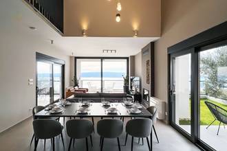 Thumbnail von Einzigartige Villa mit Pool und Meerblick, Omis Riviera