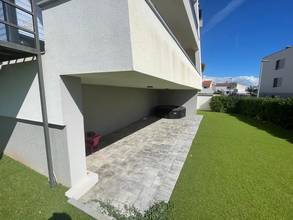 Thumbnail von Neue moderne Wohnung mit Garten und Meerblick, 400 Meter zum Meer