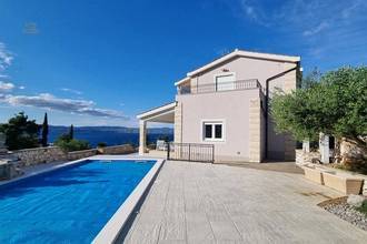 Thumbnail von Mediterrane Villa mit Swimmingpool und Meerblick