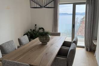 Thumbnail von Freistehendes Haus mit Meerblick und drei Wohneinheiten an der Omis Riviera