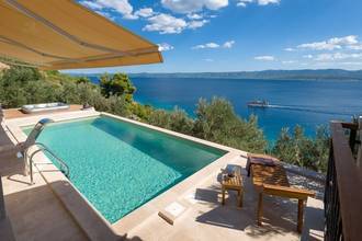 Thumbnail von Luxuriöse Villa in traumhafter Lage, Insel Brac