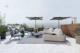 Thumbnail von Moderne Neubauwohnung mit Meerblick und Swimmingpool