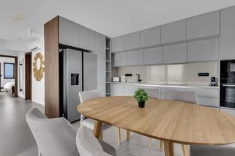 Thumbnail von Luxusapartment in erster Reihe zum Meer mit Pool und Meerblick