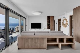 Thumbnail von Luxusapartment in erster Reihe zum Meer mit Pool und Meerblick