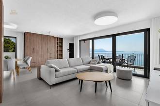 Thumbnail von Luxusapartment in erster Reihe zum Meer mit Pool und Meerblick