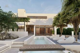 Thumbnail von Moderne Luxusvilla mit Pool und Panoramablick aufs Meer