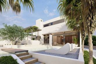 Thumbnail von Moderne Luxusvilla mit Pool und Panoramablick aufs Meer