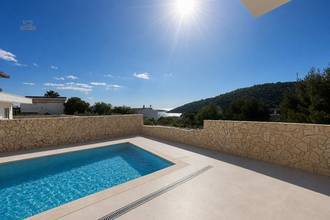 Thumbnail von Apartment mit eigenem Pool und Meerblick