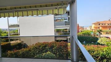 Thumbnail von Moderne Wohnung mit Garage und Meerblick nahe dem Strand