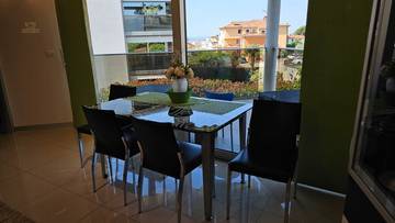 Thumbnail von Moderne Wohnung mit Garage und Meerblick nahe dem Strand