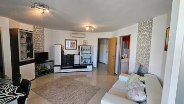 Thumbnail von Moderne Wohnung mit Garage und Meerblick nahe dem Strand