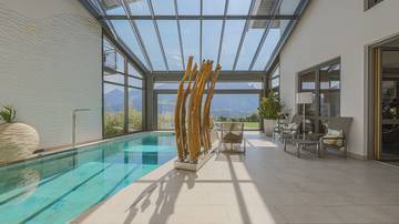 Thumbnail von Luxuriöses Anwesen mit Indoorpool in Toplage