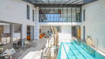 Thumbnail von Luxuriöses Anwesen mit Indoorpool in Toplage
