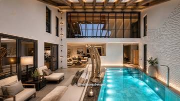 Thumbnail von Luxuriöses Anwesen mit Indoorpool in Toplage