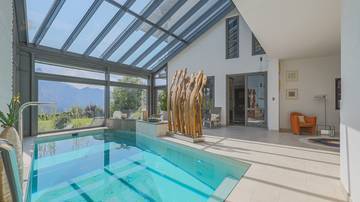 Thumbnail von Luxuriöses Anwesen mit Indoorpool in Toplage